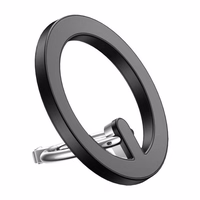 Daudzfunkcionāls 2-in-1 magnētiskais automašīnas turētājs Joyroom JR-ZS294 ar statīvu (melns)