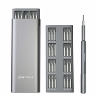 UF-TOOLS - Precīzo skrūvgriežu komplekts 48in1