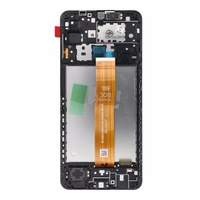 ServicePack LCD ekrāns SAMSUNG A12 A127F GH82-26485A