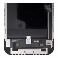 JK LCD displejs IPHONE 12 PRO MAX SOFT OLED (Mainīt IC)