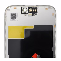 FixCell LCD ekrāns IPHONE 15 PRO SOFT OLED 120HZ