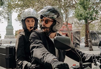 Motorbike Intercom PLUS BOOM Sena 3SPLUS-B-10 Bluetooth 4.1 400M