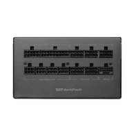 DarkFlash barošanas bloks PMT1250 melns