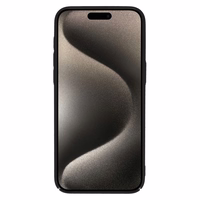 Tel Protect Magnētiskais Elipse apvalks (m) viedtālrunim iPhone 15 Pro melns (m)
