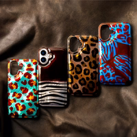 Animal Print maciņš for Samsung Galaxy S26 Plus Crazy Cheetah