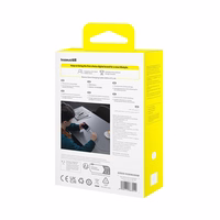 Baseus Gem USB to IP 2.4A fast charging cable 2 m violets