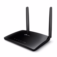 TP-Link Archer MR202 wireless router Fast Ethernet Dual-band (2.4 GHz / 5 GHz) 4G melns