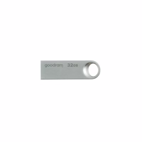 GOODRAM UNO3 USB zibatmiņa - 32GB USB 3.2 gen 1 sudrabaina