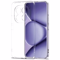 Tech-Protect FlexAir apvalks Xiaomi Poco M8 Pro / Redmi Note 15 Pro+ 5G - Caurspīdīgs