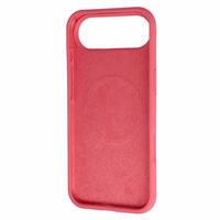 MagColor Pure viedtālruņa apvalks Iphone 17 Air sarkans