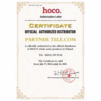 HOCO zibatmiņa USB A + Type C UD10 16GB USB3.0