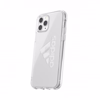 Adidas SP PC viedtālruņa apvalks Big Logo iPhone 11 Pro - caurspīdīgs