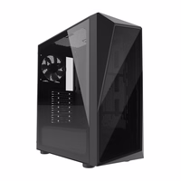 Cooler Master CMP 520L datora korpuss (melns)