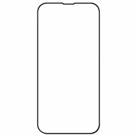 Uniq Optix matēts rūdītais stikls iPhone 15 Plus / 14 Pro Max ar aplikatoru