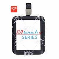 MUSTTBY Skārienjūtīgs ekrāns + OCA Apple Watch Series 3-38MM