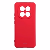 ROAR viedtālruņa apvalks COLORFUL JELLY XIAOMI Redmi Note 14 Pro+ 5G spilgti rozā