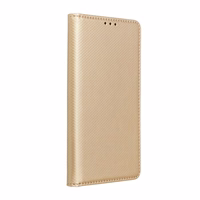 Viedtālruņa apvalks SMART CASE Book for REALME NOTE 60 - zelts
