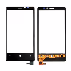 Touchscreen Saderīgs ar Nokia Lumia 920 Melns HQ