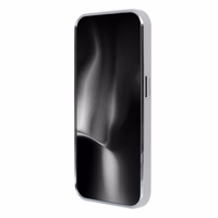 SparkleFlex Mag korpuss iPhone 15 Plus 6,7" sudraba gradientā