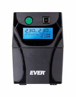 Ever EASYLINE 650 AVR USB Line-Interactive 0.65 kVA 360 W