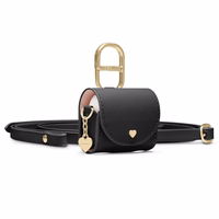 Spigen Cyrill Mini Soma AirPods 4 - Melns