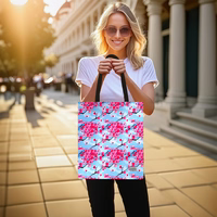 Iepirkumu soma Wonder raksts 1 zils