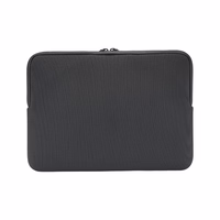 Tucano Colore2 - Sleeve MacBook Air 13” / Pro 13" / Laptop 12” (melns)