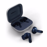 Motorola Moto Buds Headphones Wireless In-ear Calls/Music/Sport/Everyday Bluetooth zils