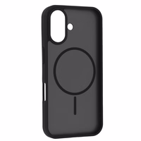 Magmat plānais apvalks Iphone 16 melns