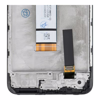 FixCell LCD Ekrāns for REDMI NOTE 10 5G OEM ar rāmi