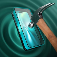 Etteri rūdīts stikls 9D for Samsung Galaxy S26