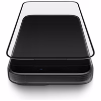 Uniq Optix matēts aizsargstikls iPhone 17 Pro - matēts