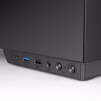 Tacens Mars Gaming MC-PULSAR Midi Tower melns