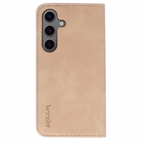 Viedtālruņa apvalks Wonder Smart Case Xiaomi Redmi Note 14 5G cappuccino