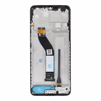 FixCell LCD Ekrāns for FixCell LCD REDMI 14C OEM ar rāmi