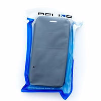 Beline Maciņš Book Magnetic iPhone 13 Pro 6,1" melns