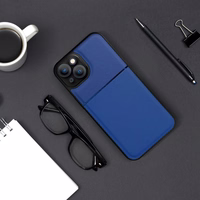 NOBLE viedtālruņa apvalks XIAOMI Redmi Note 10 / 10S zils
