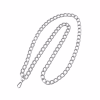 Telefona siksniņa G-11 sudraba