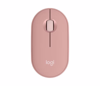 Logitech 910-007014 mouse Travel Ambidextrous RF Wireless + Bluetooth Optical 4000 DPI