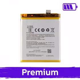 Baterija Saderīgs ar OnePlus 7T BLP657 (OEM)