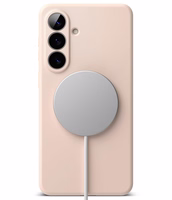 Ringke Silikona MagSafe Maciņš for Samsung Galaxy S26+ - rozā