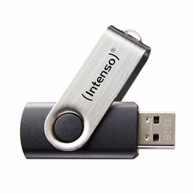 USB zibatmiņa USB2 8GB Intenso