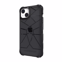 Element maciņš Special Ops X5 - maciņš iPhone 14 Plus (Mil-Spec Drop Protection) (Smoke/melns)