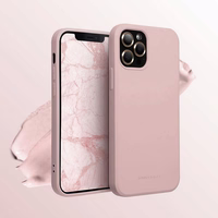 Roar Space viedtālruņa apvalks iPhone 17 Air - rozā