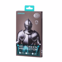 Joyroom JR-MJS0219 2.5D rūdīts stikls ar pastiprinātu malu Samsung S24+ viedtālrunim