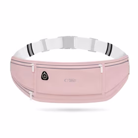 Tech-Protect M3 universāla sporta jostas soma - rozā