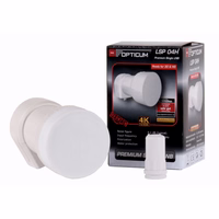 Converter SAT SINGLE Opticum LSP-04H [0064]