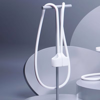 3mk Silikona AirPods apvalks AirPods 3 - balts