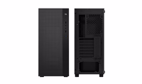 DeepCool Matrexx 55 Mesh ARGB 4F Midi Tower melns
