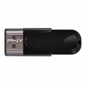 PNY Attaché 4 2.0 64GB USB flash drive USB Type-A melns